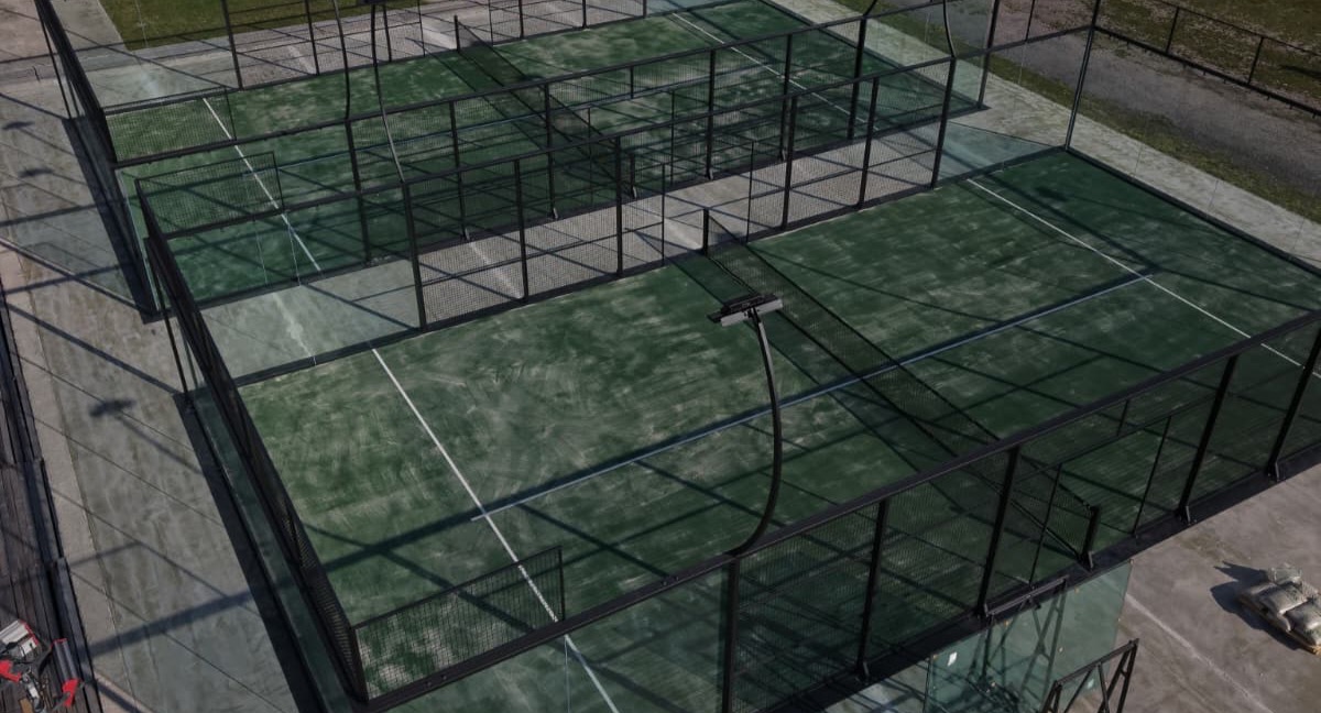 Casa Padel Seekirchl – club photo 1