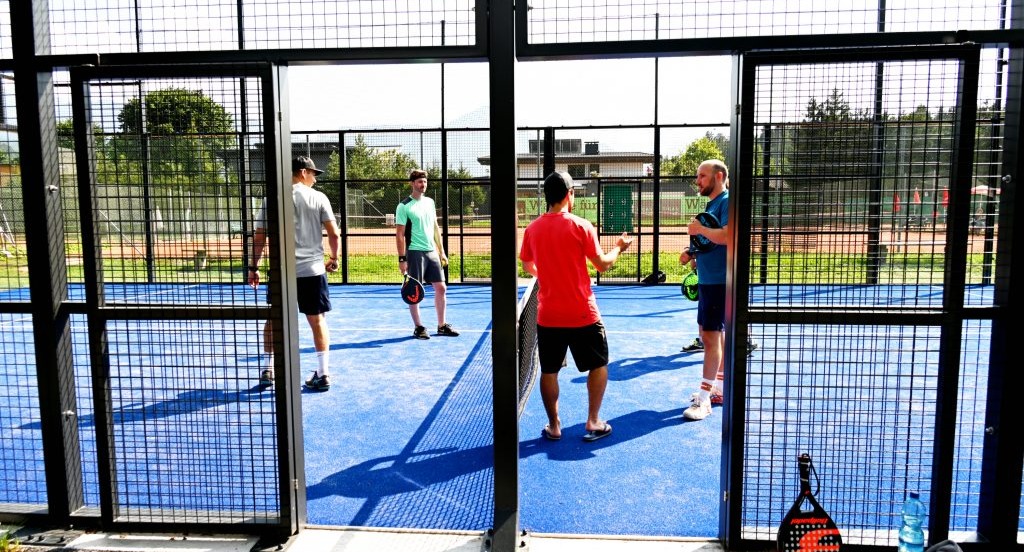 Padel Arena Kramsach – Clubfoto 1