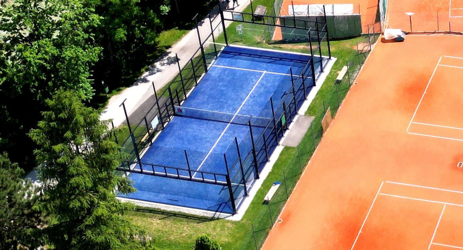 Padel Arena Kramsach – Clubfoto 2
