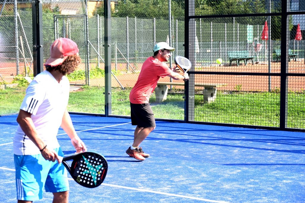 Padel Arena Kramsach – Clubfoto 3
