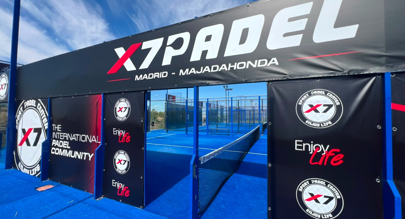 X7 Padel Majadahonda