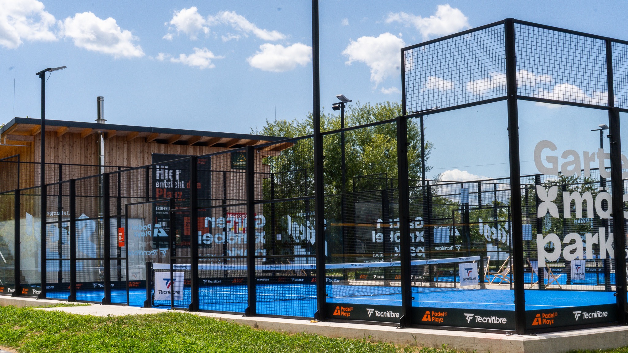 PADELPLAYZ (Leihschläger vor Ort) Sankt Georgen bei Salzburg – Clubfoto 6