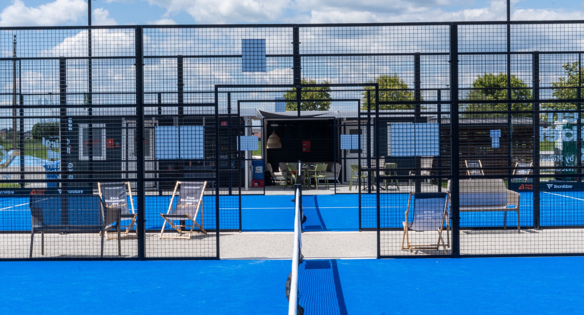 PADELPLAYZ (Leihschläger vor Ort) Sankt Georgen bei Salzburg – Clubfoto 7