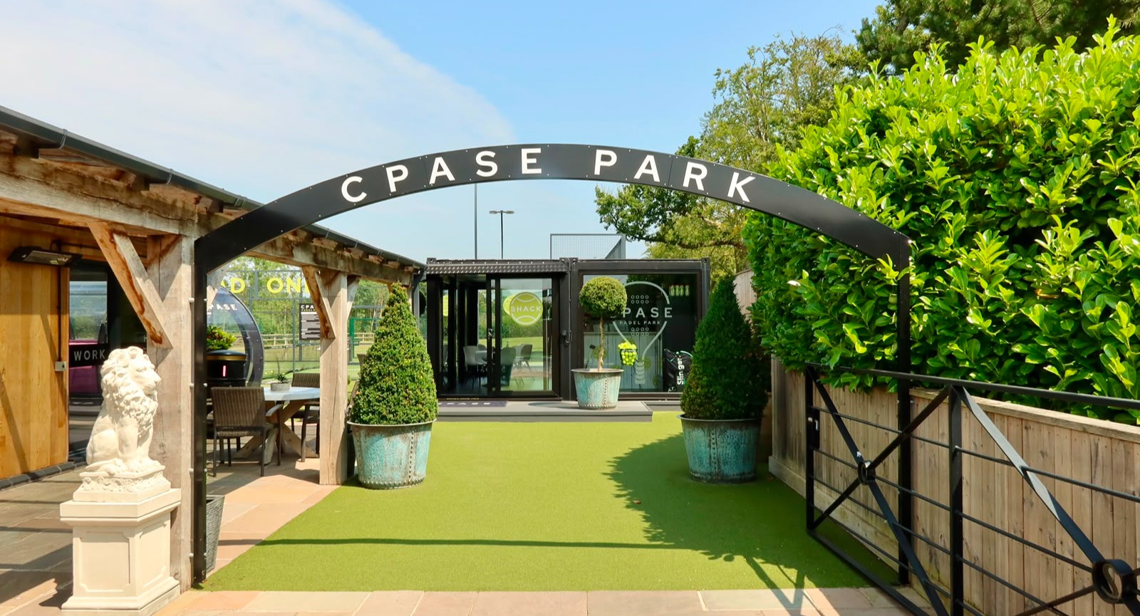 CPASE Health Club
