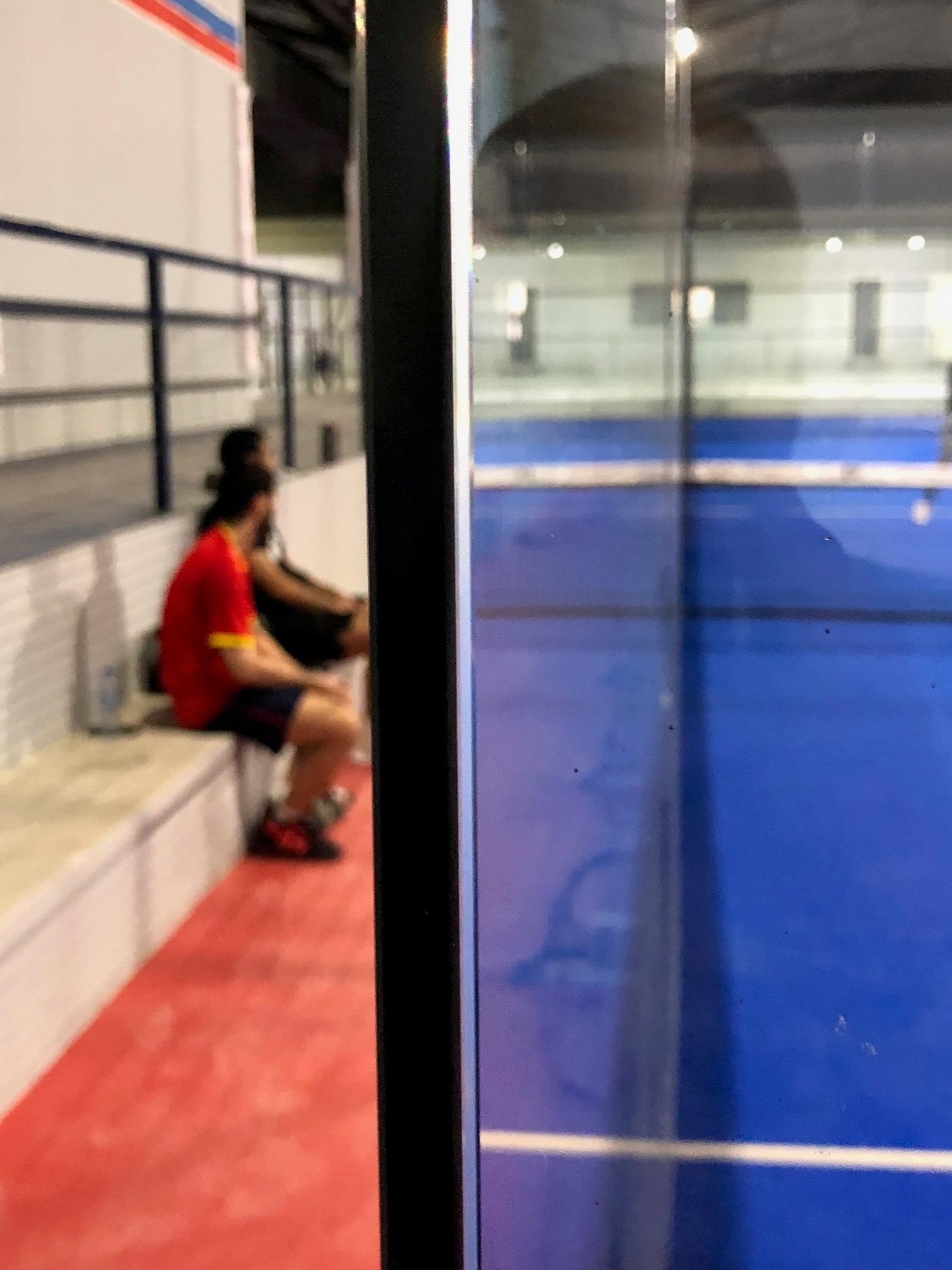 Padel Premier Academy padel courts