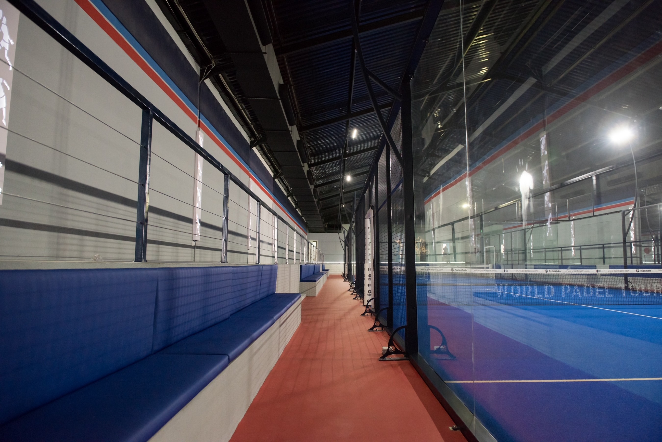 Padel Premier Academy padel courts