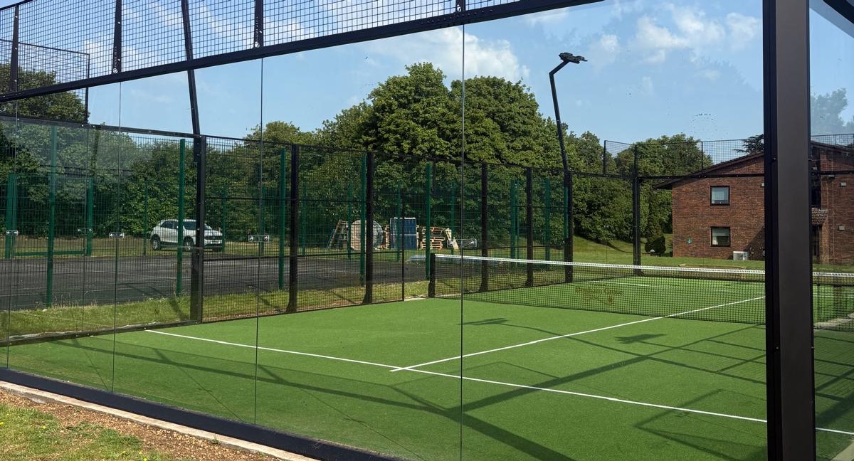 Padel at Denham Grove padel courts