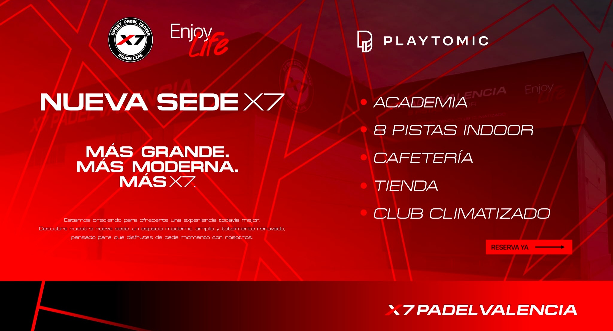 X7 Padel Valencia - Torrent