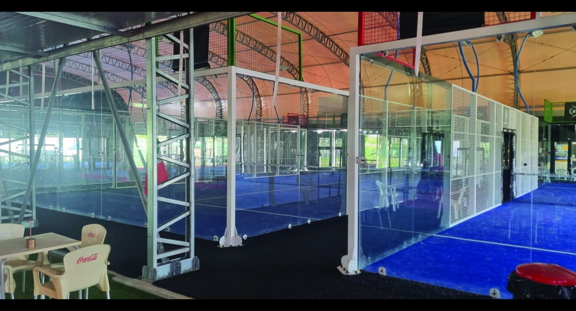 Borussia Padel Village