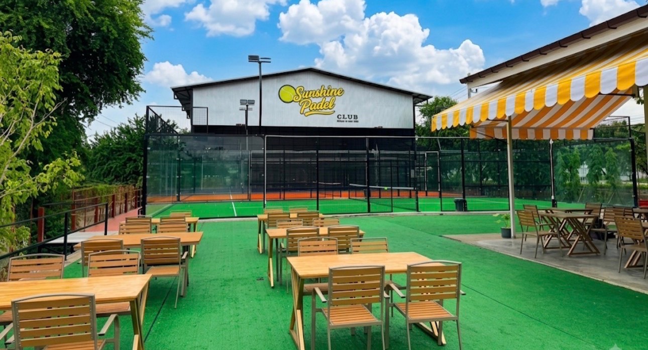 Sunshine Padel Bangkok