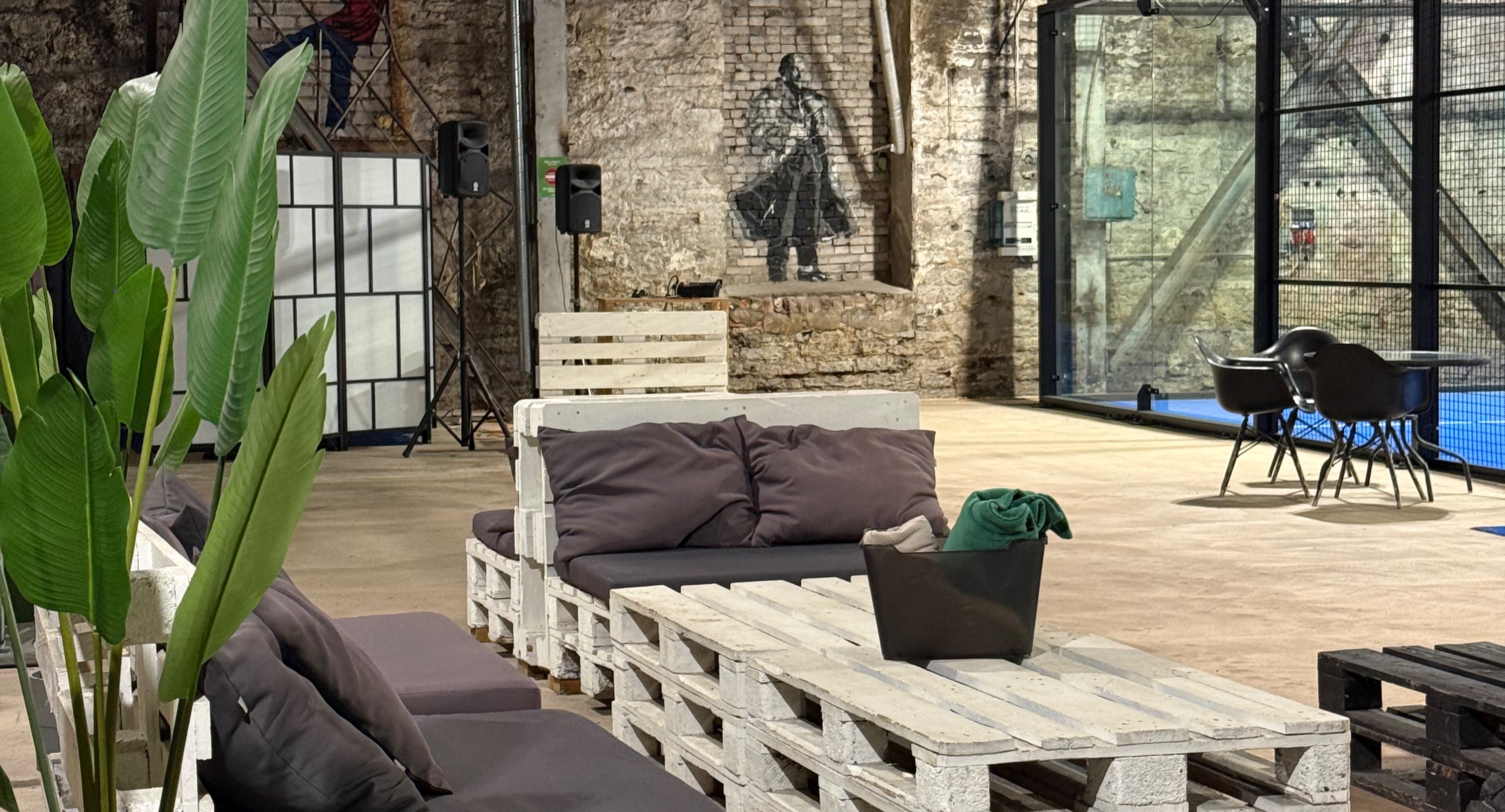Padel Company Ülemiste 24h