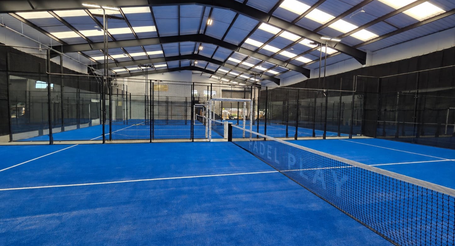 Padel Play London padel courts