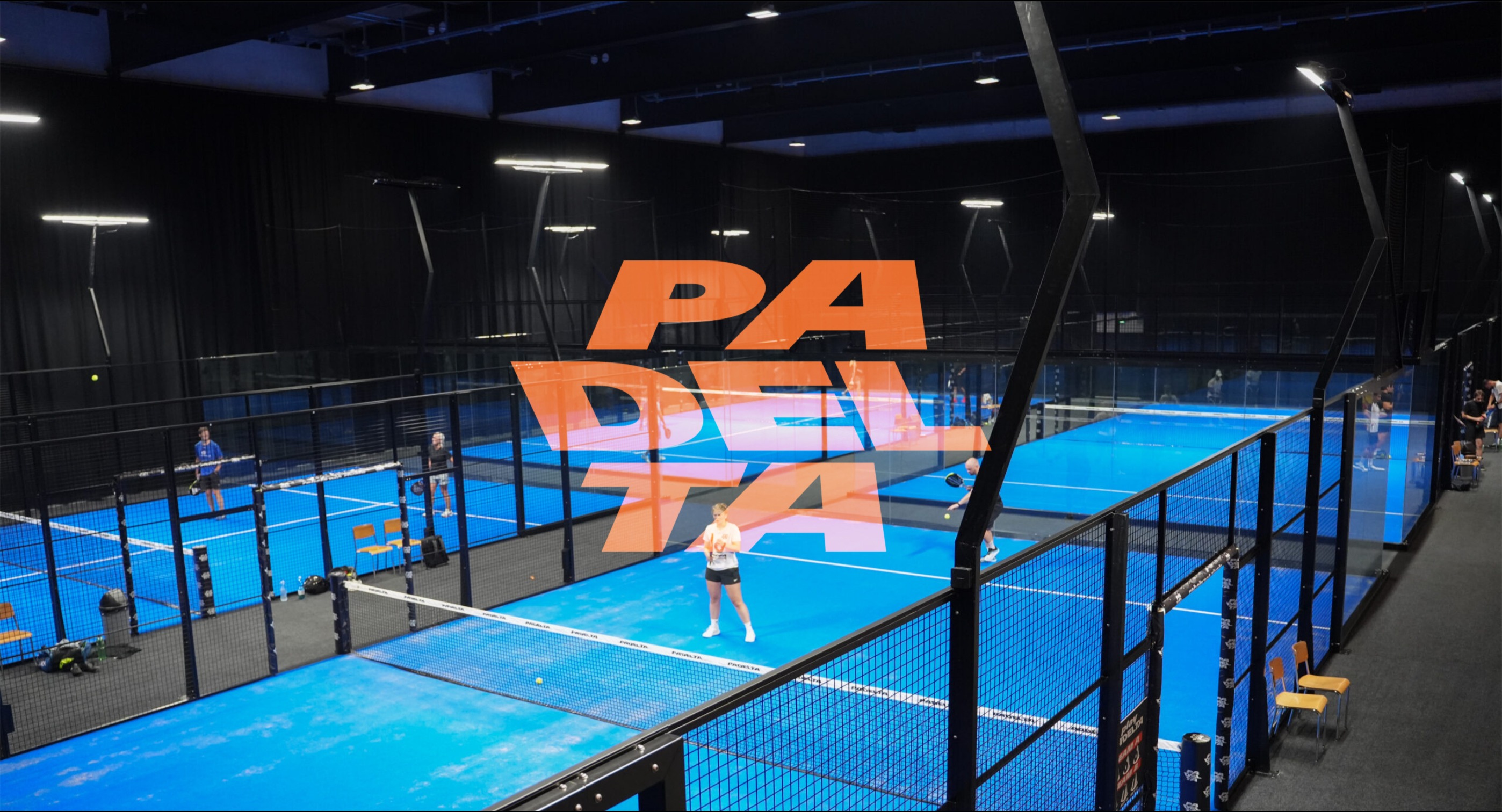 Padelta ZĂŒrich, Sportzentrum