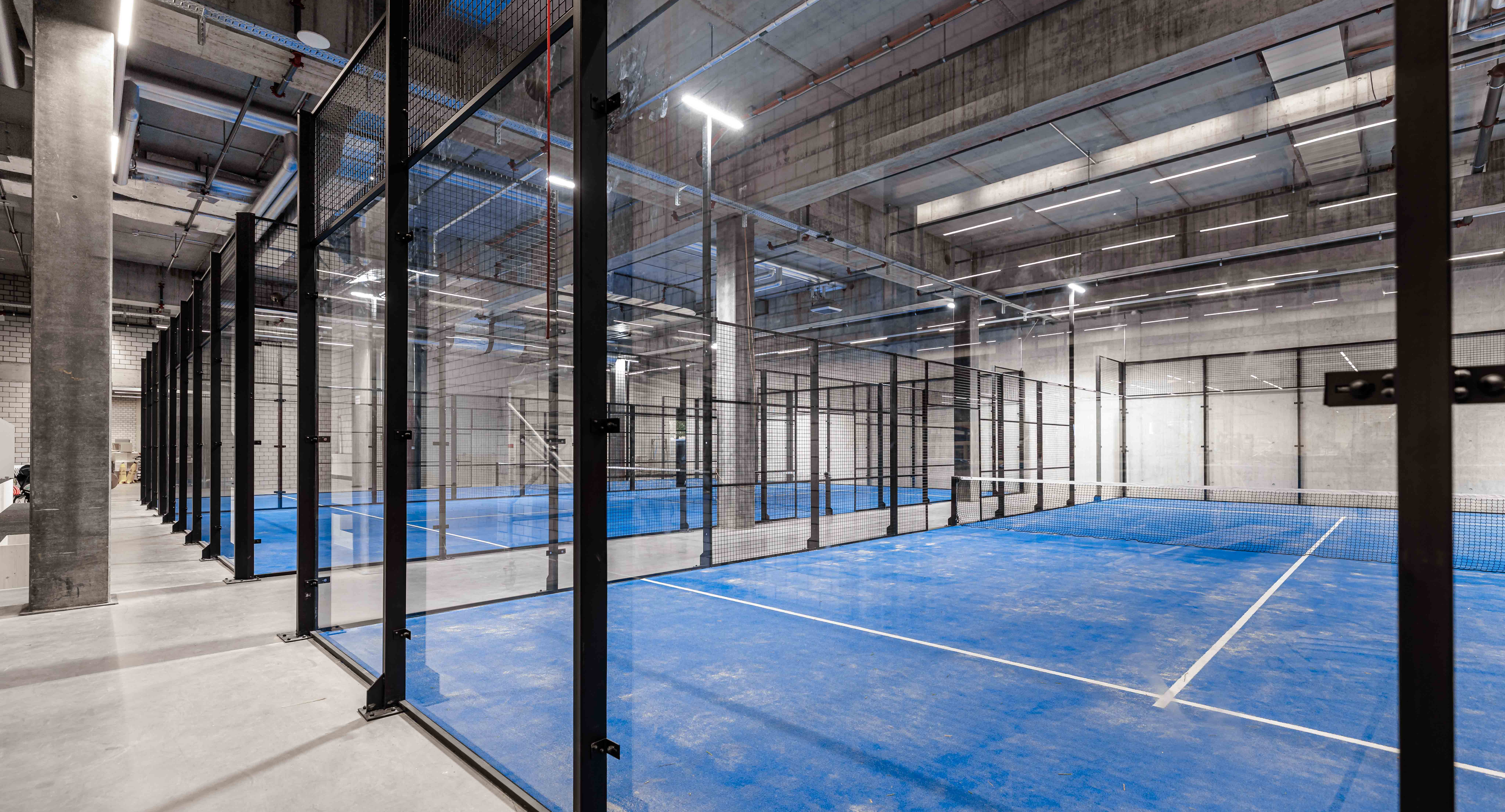 MOVECITY Padelarena by JP-Sports