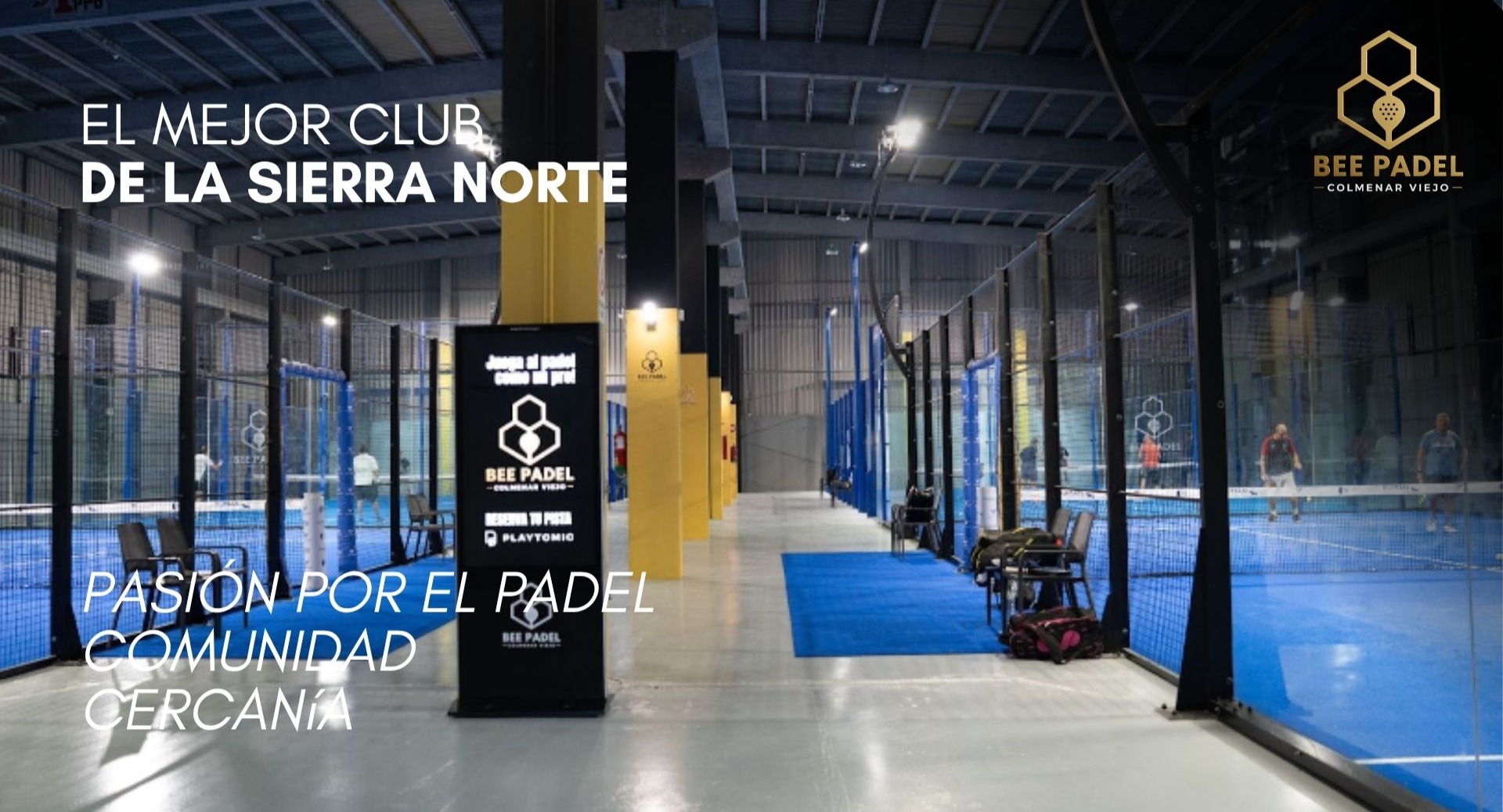 Bee Padel