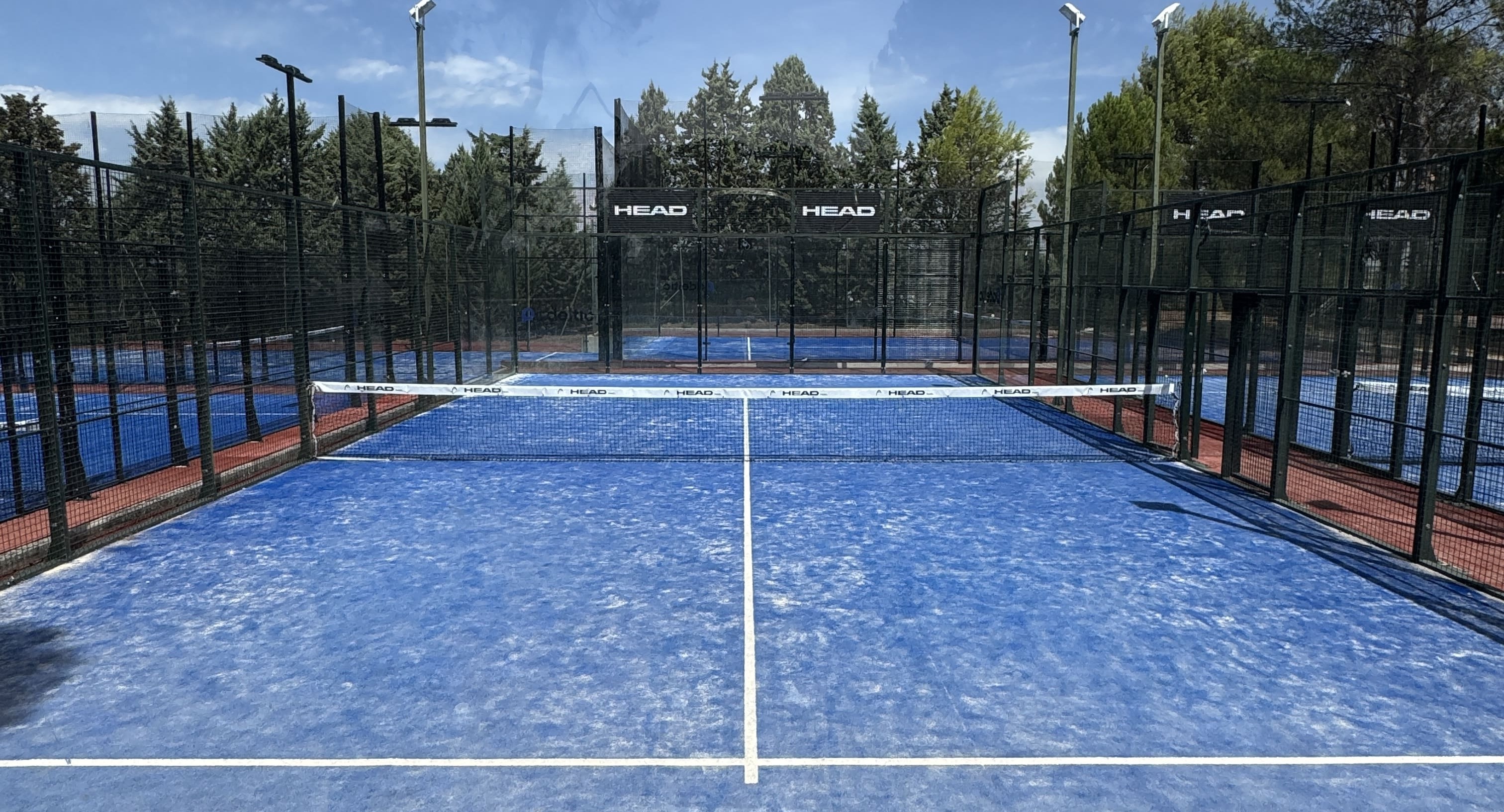 Padeltic Berrocales