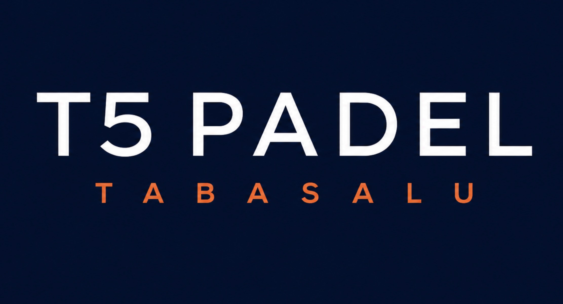 T5 Padel