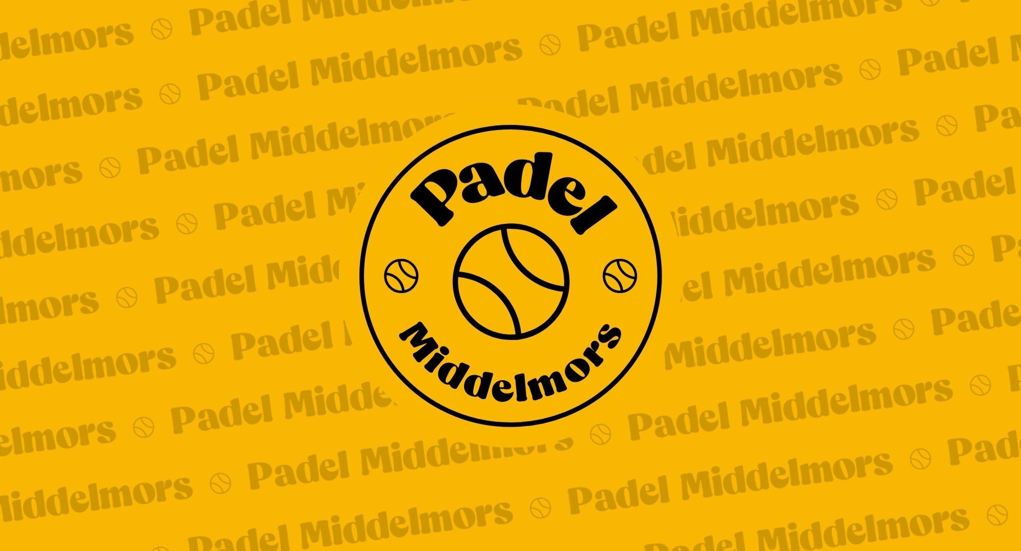 Padel Middelmors
