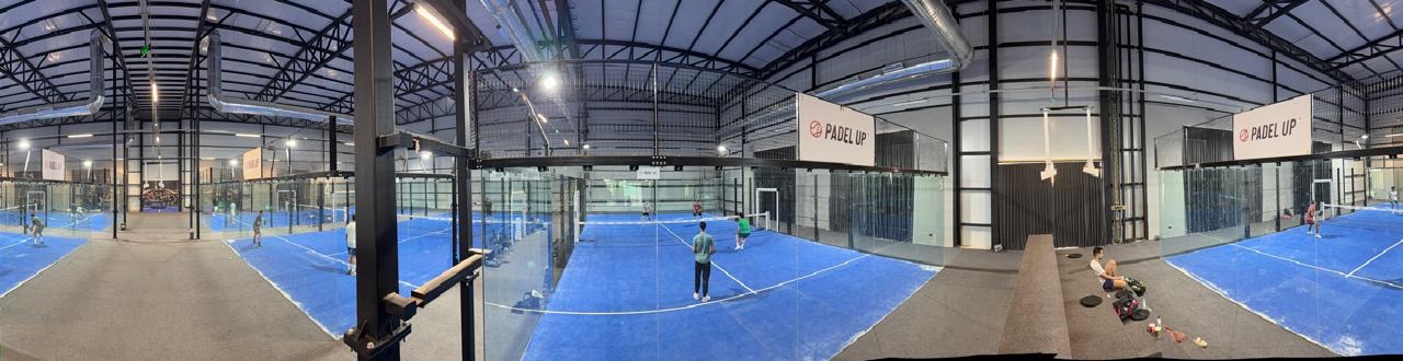 Padel UP K-S-U