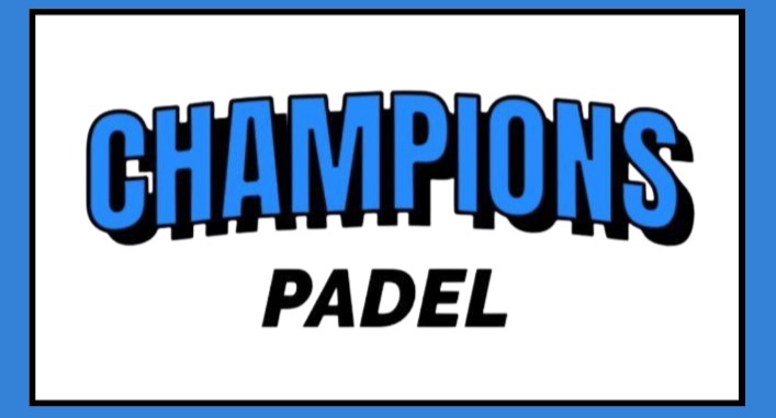 Champions Padel padel courts