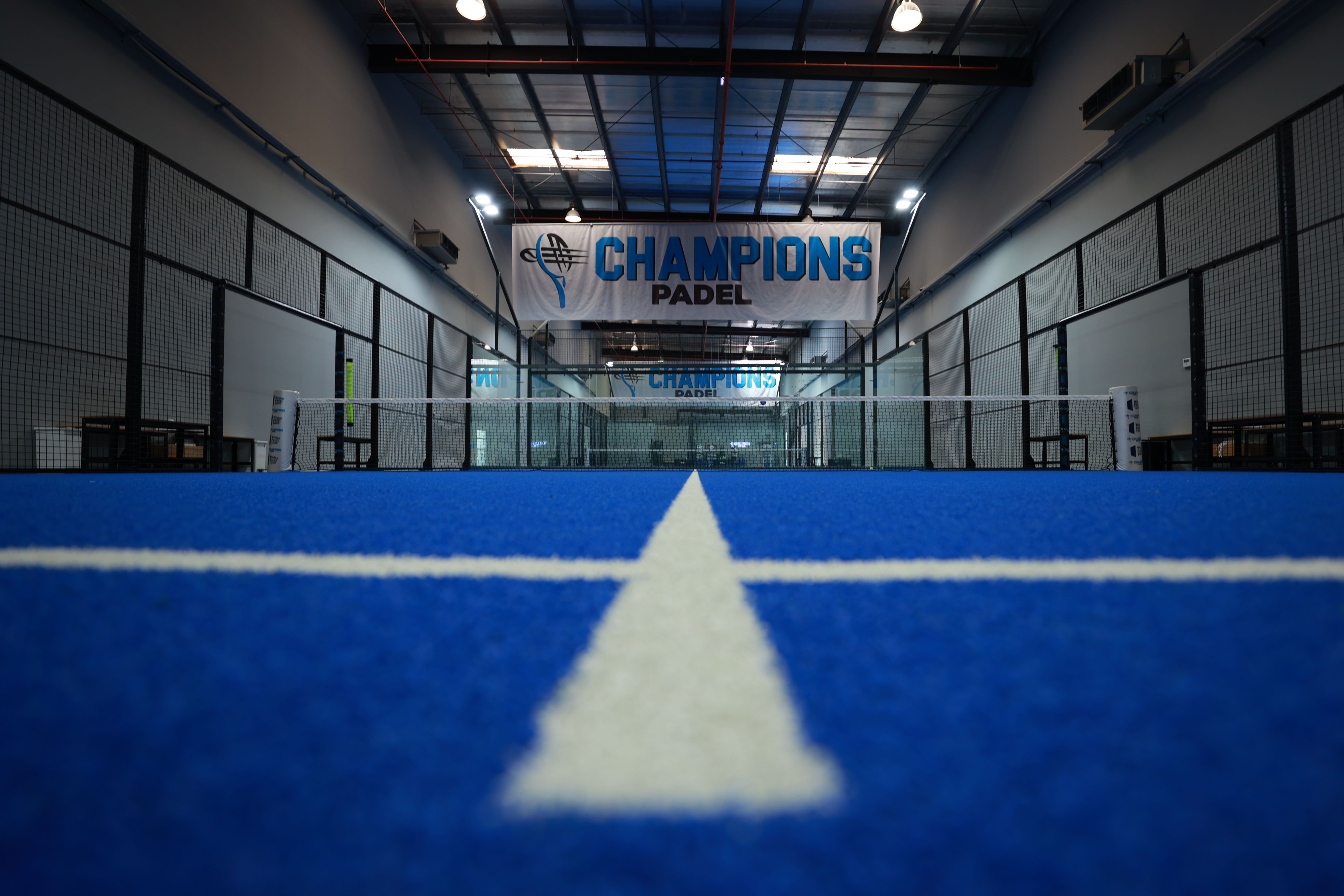 Champions Padel padel courts