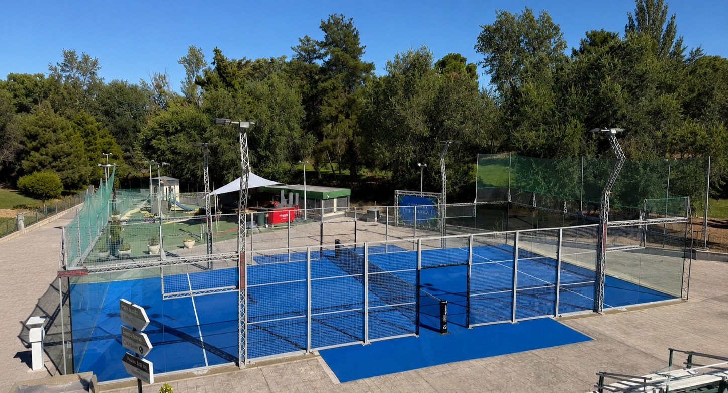 Club de Pádel La Moraleja
