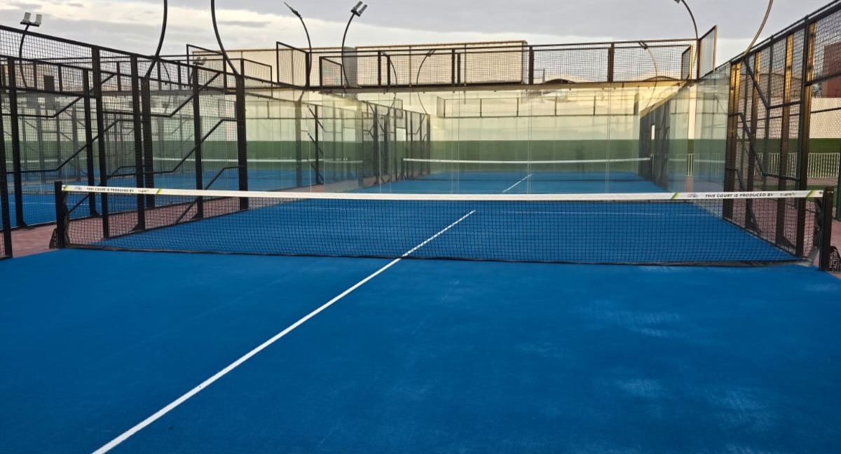 Lion Elite Padel Academy padel courts