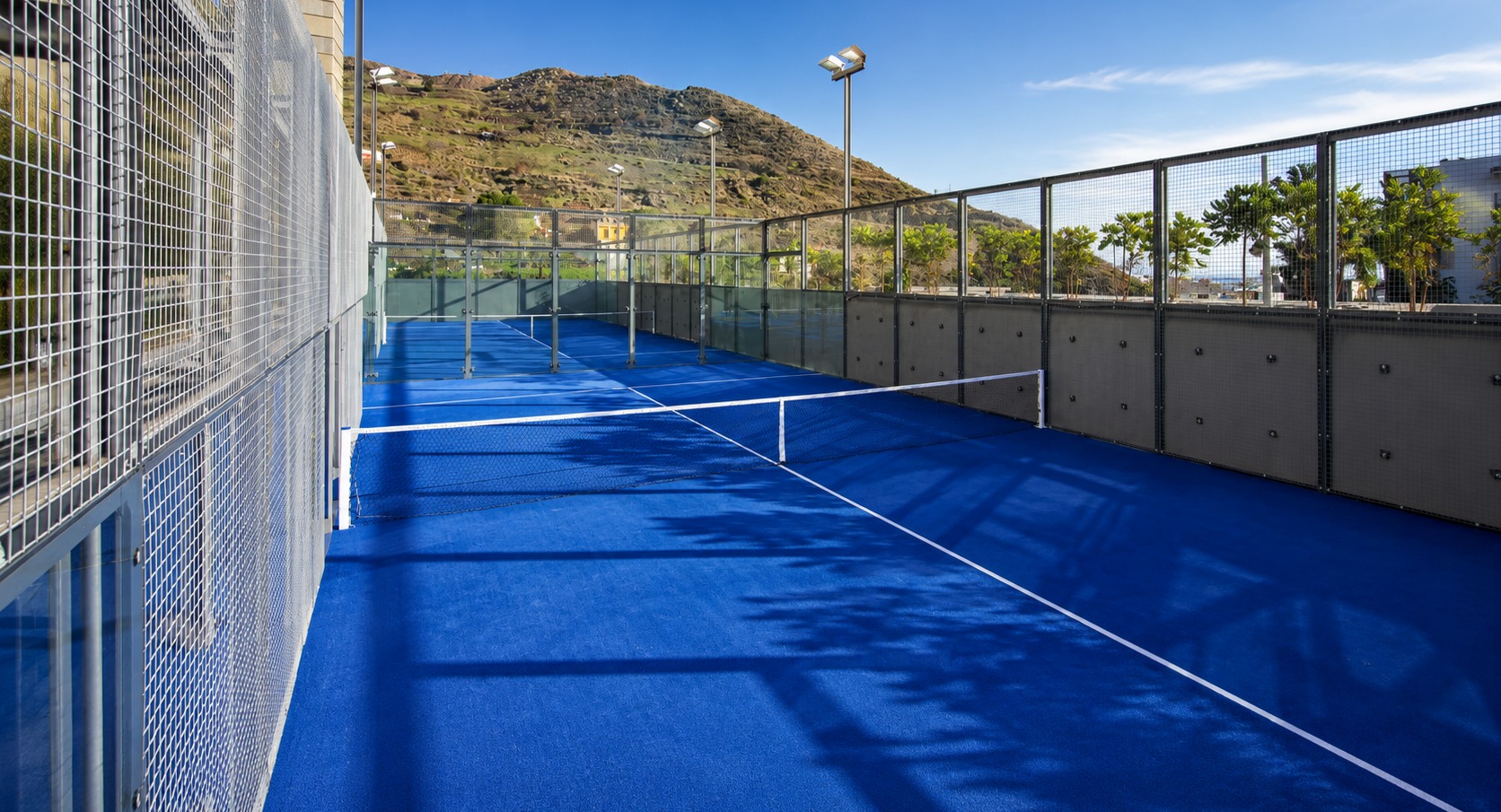 MENCEY PADEL CLUB ( Iberostar heritage grand mencey) Santa cruz