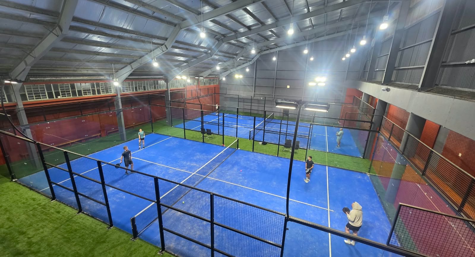 Padel City Salt River