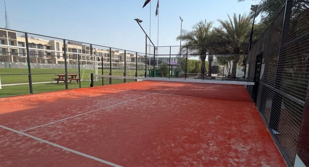 Cf Padel Academy - Jumeira Baccalaureate School (JBS) padel courts