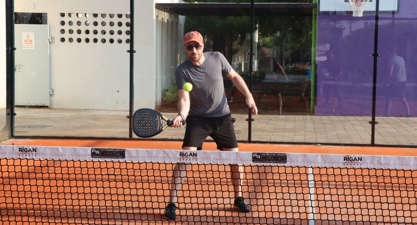 Cf Padel Academy - Jumeira Baccalaureate School (JBS) padel courts