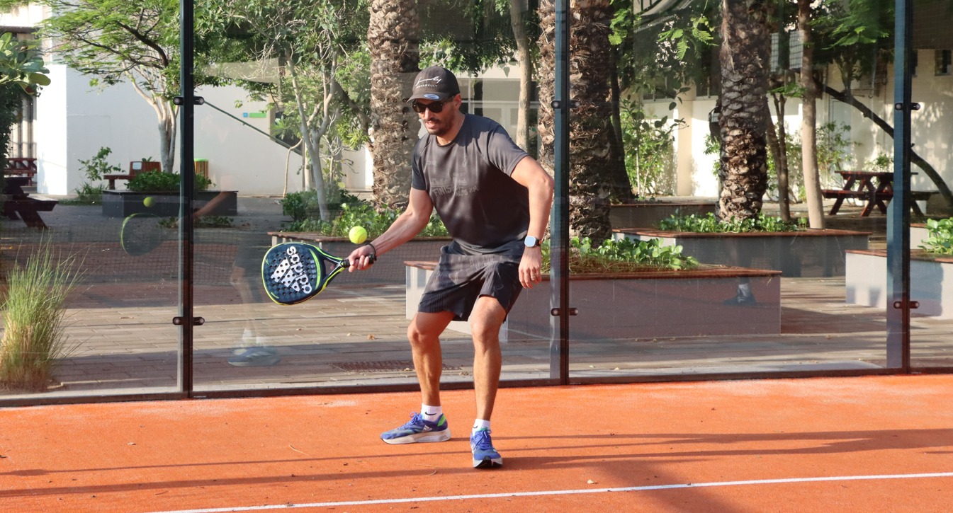 Cf Padel Academy - Jumeira Baccalaureate School (JBS) padel courts