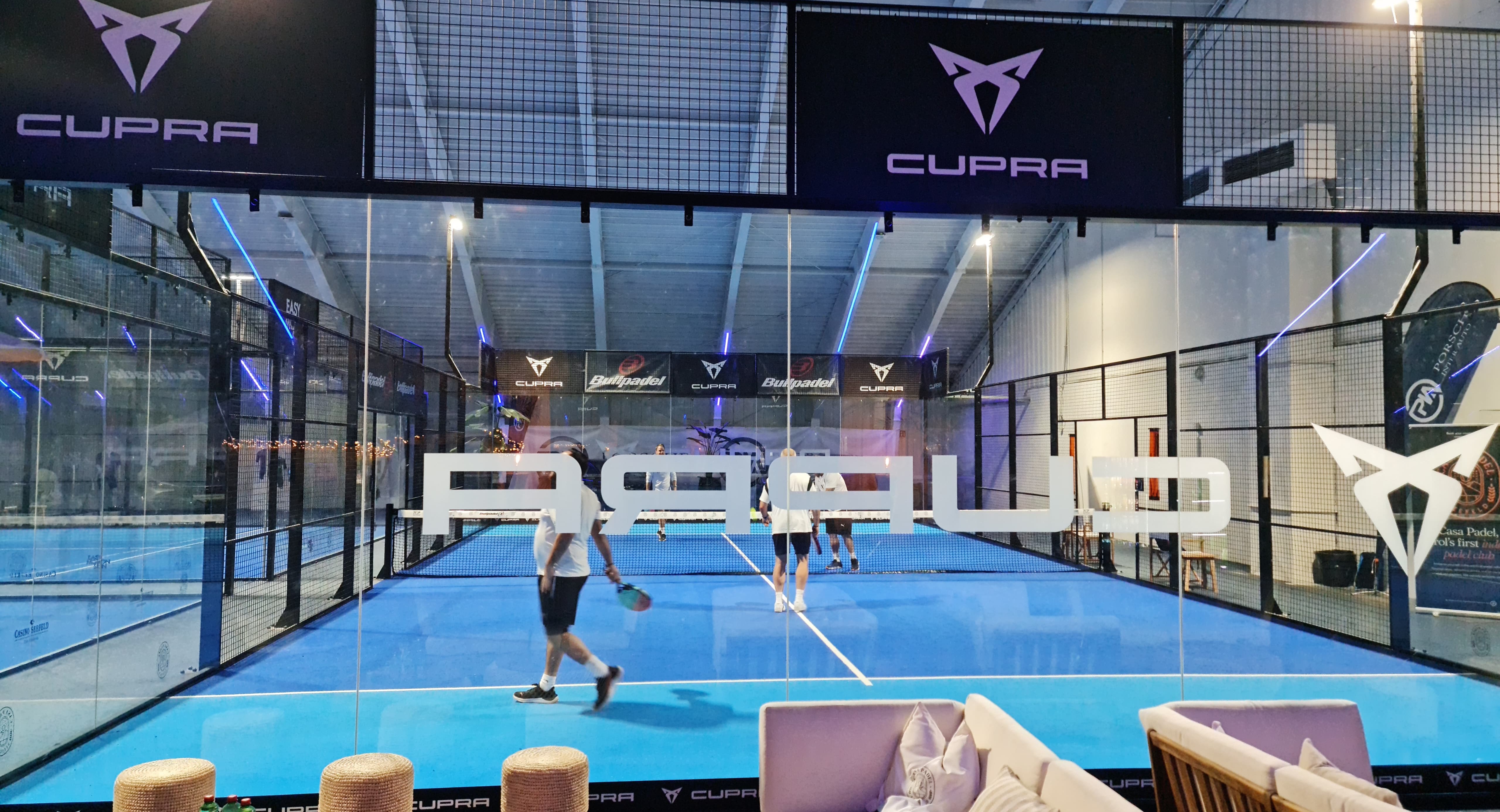 Casa Padel Seefeld – club photo 2