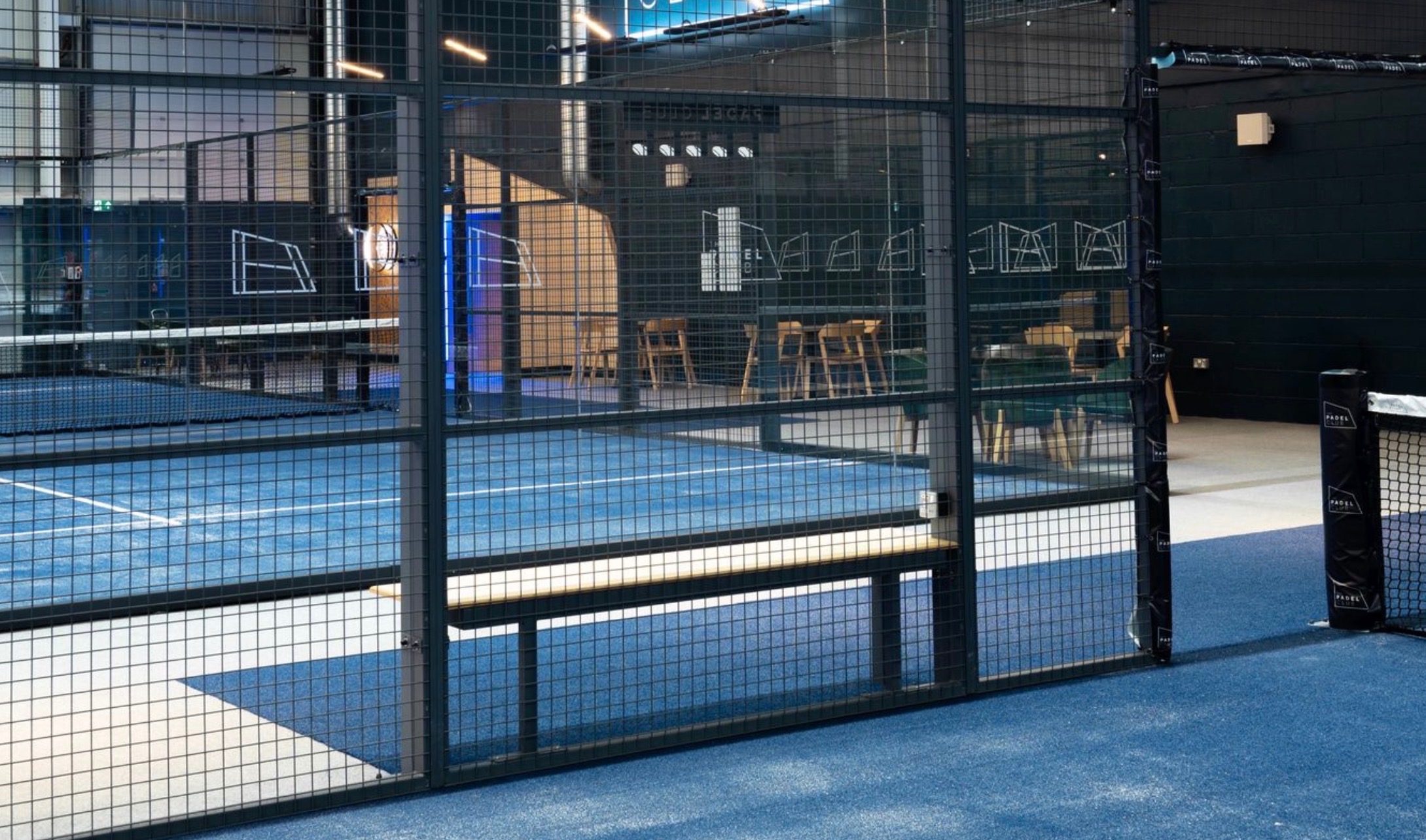 The Padel Club Handforth Dean