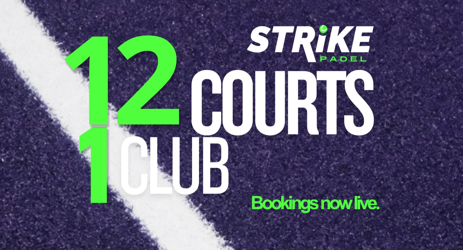 Strike Padel - Bradford’s Home of Padel