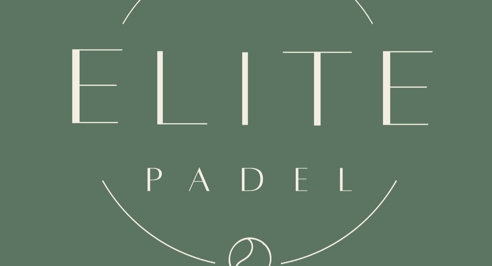 Elite Padel (Formerly ISM Habtoor) padel courts