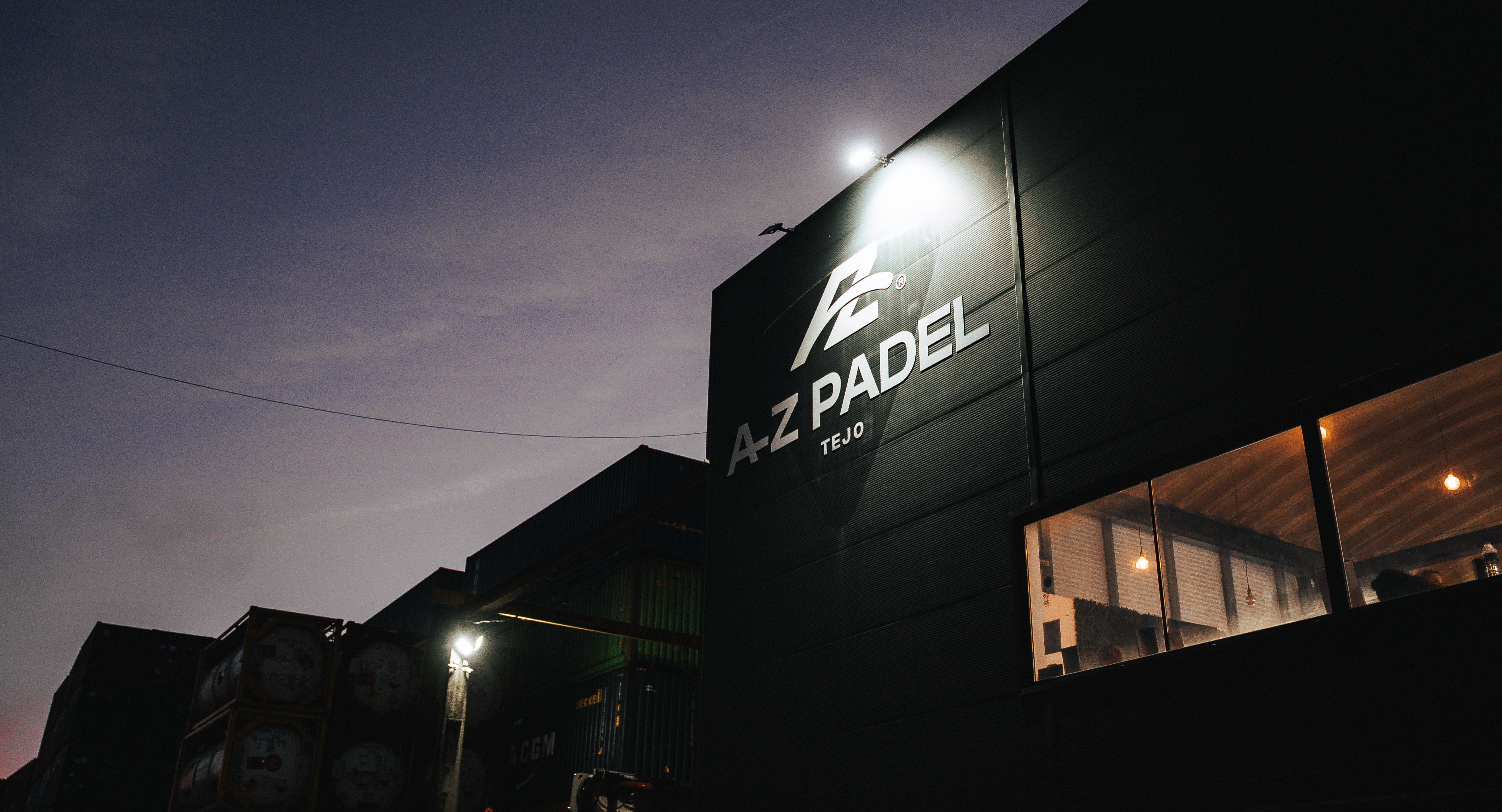 A-Z Padel Tejo