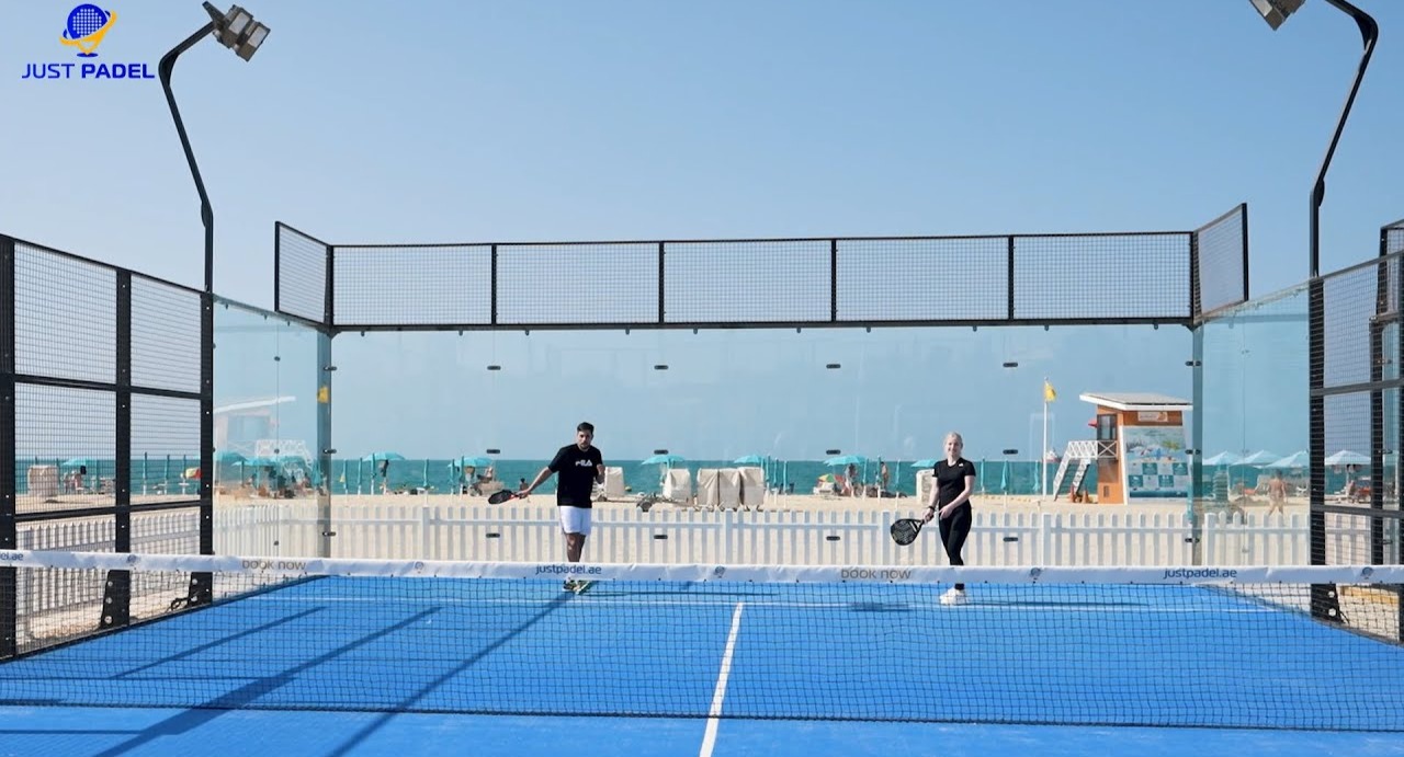 Kite Beach - Just Padel padel courts