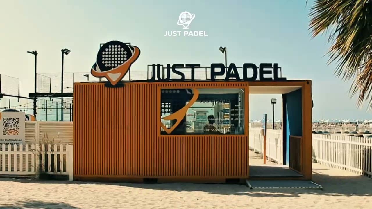 Kite Beach - Just Padel padel courts