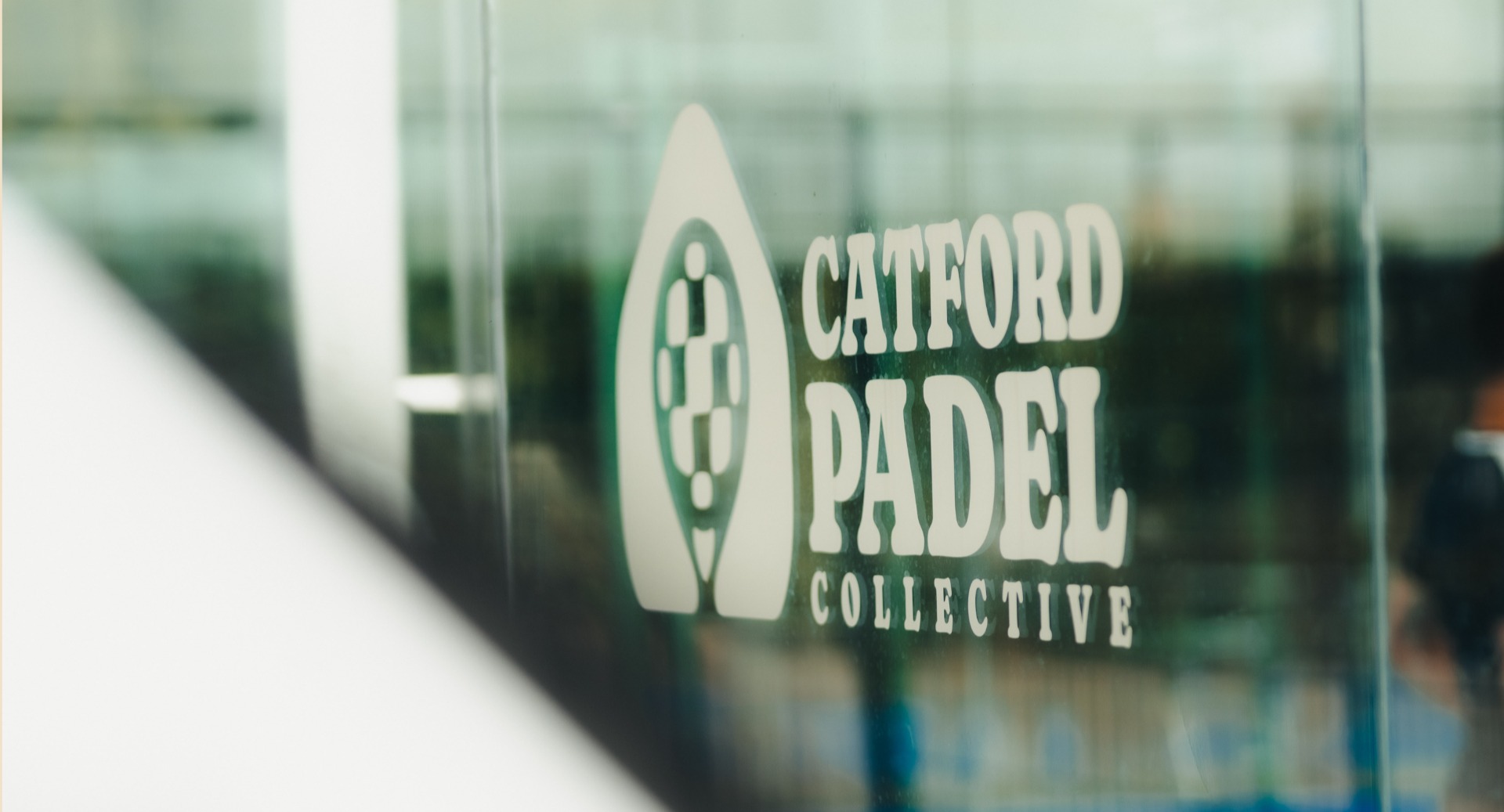 Catford Padel Collective padel courts