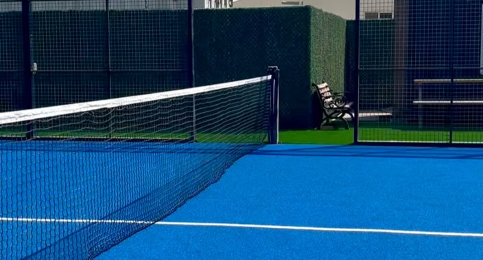 Activ8ME Padel Club padel courts