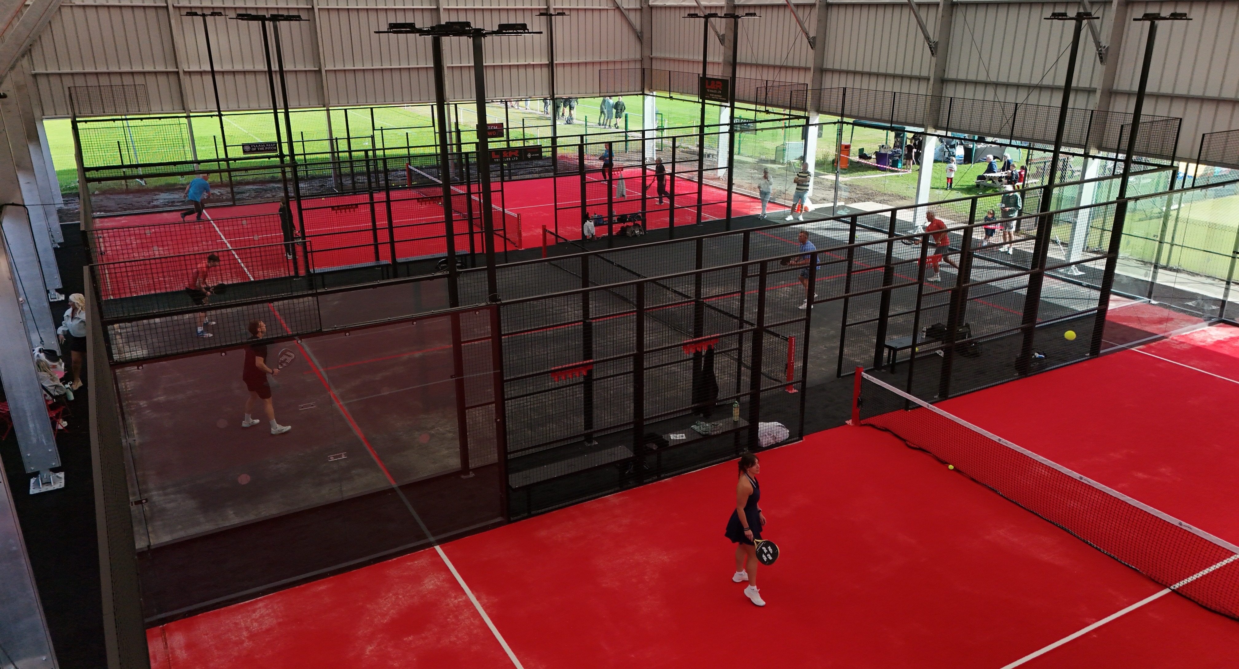 Ace Padel Culcheth