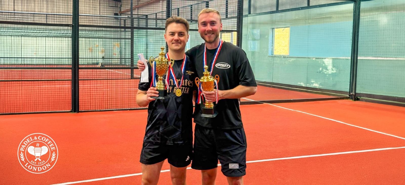 Padel and Coffee padel courts