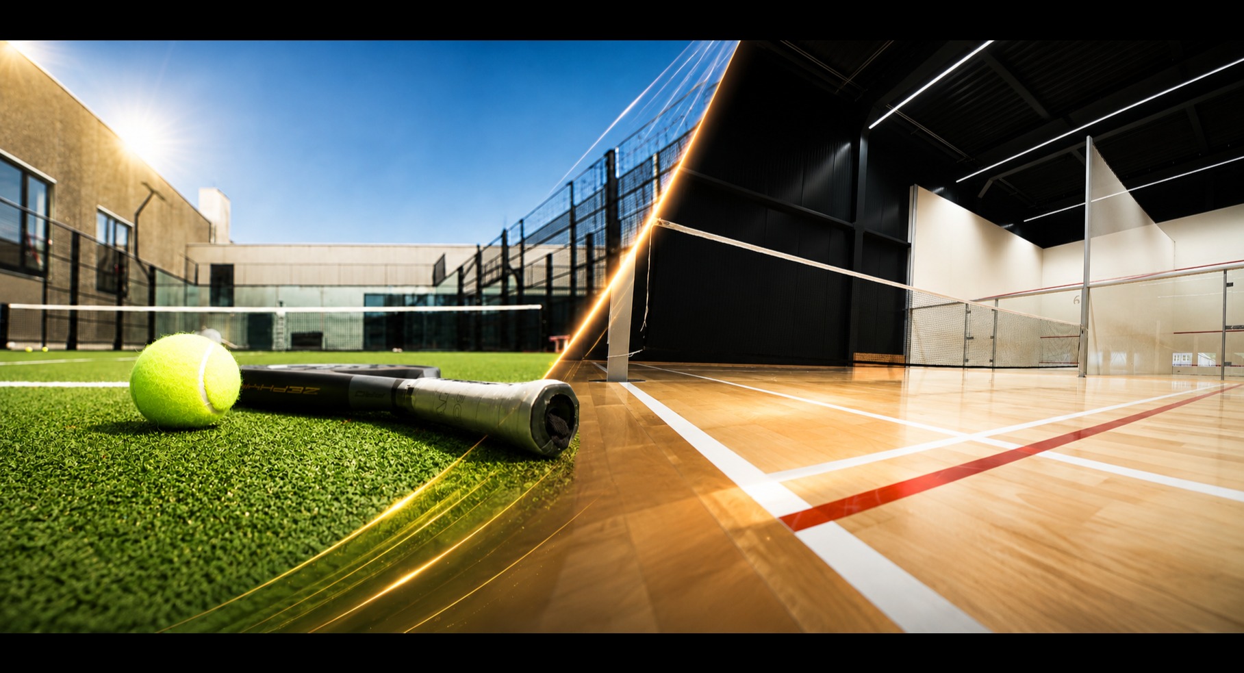 Fitness & Racket Park Dielsdorf