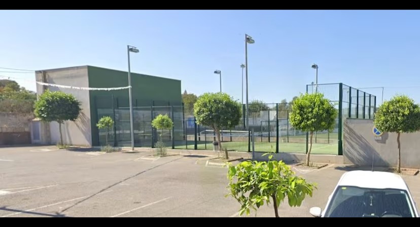 Padel María de la Salut