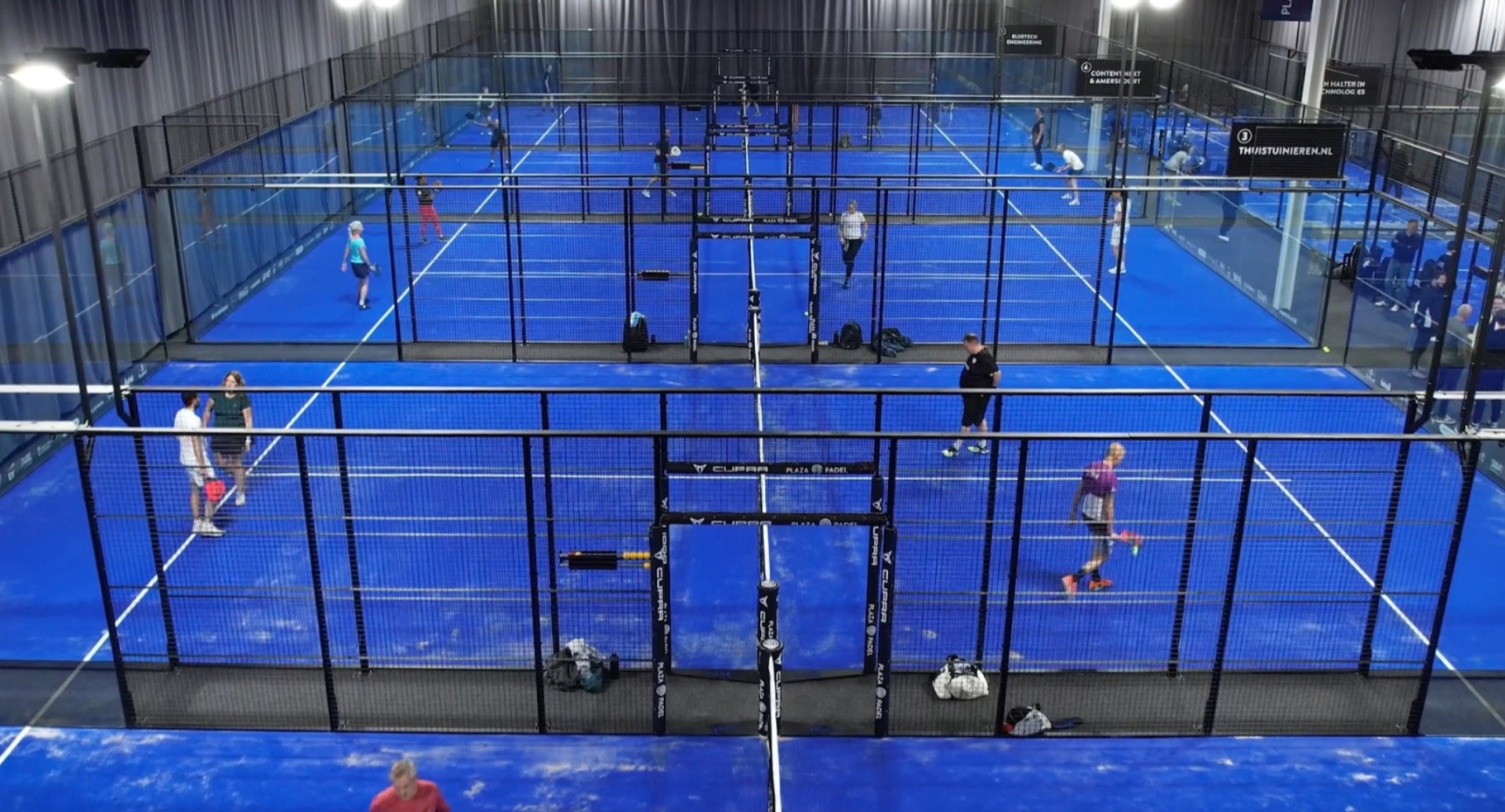 Plaza Padel Amersfoort