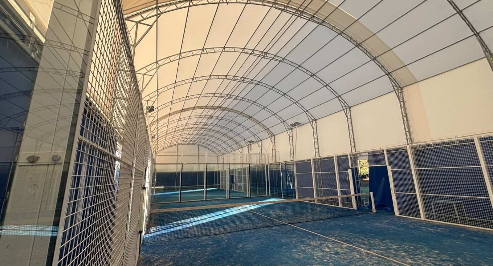 Almus Sporting Village