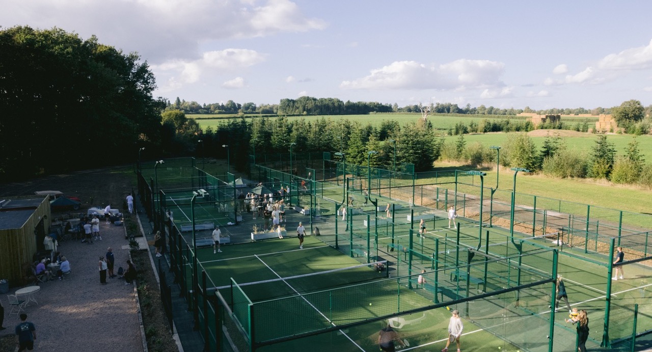 Bradshaws Padel