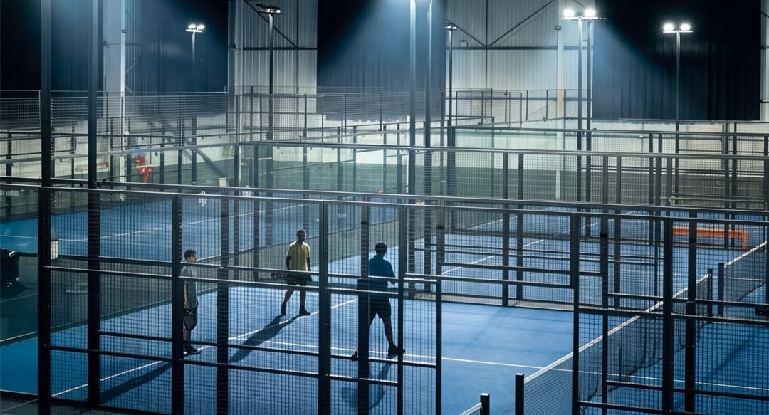 Velocity Padel Wigan