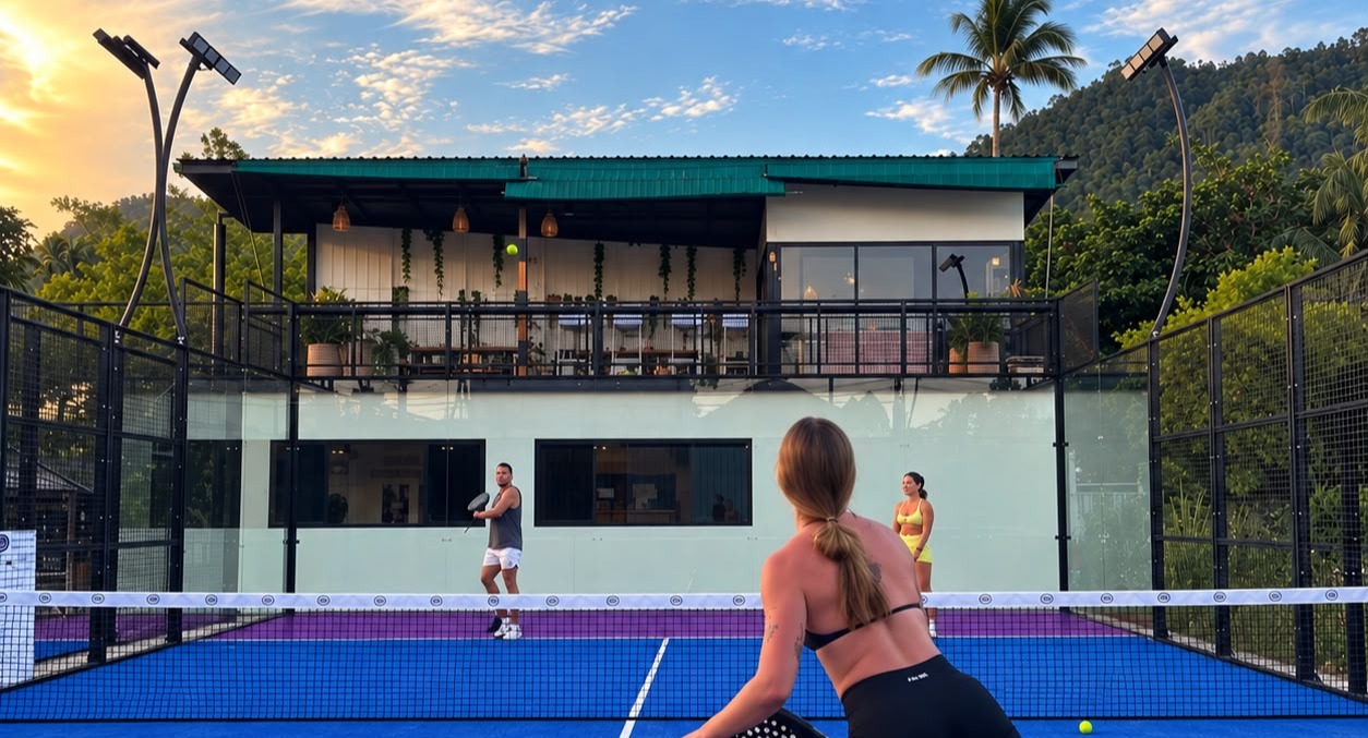 Lamai Padel